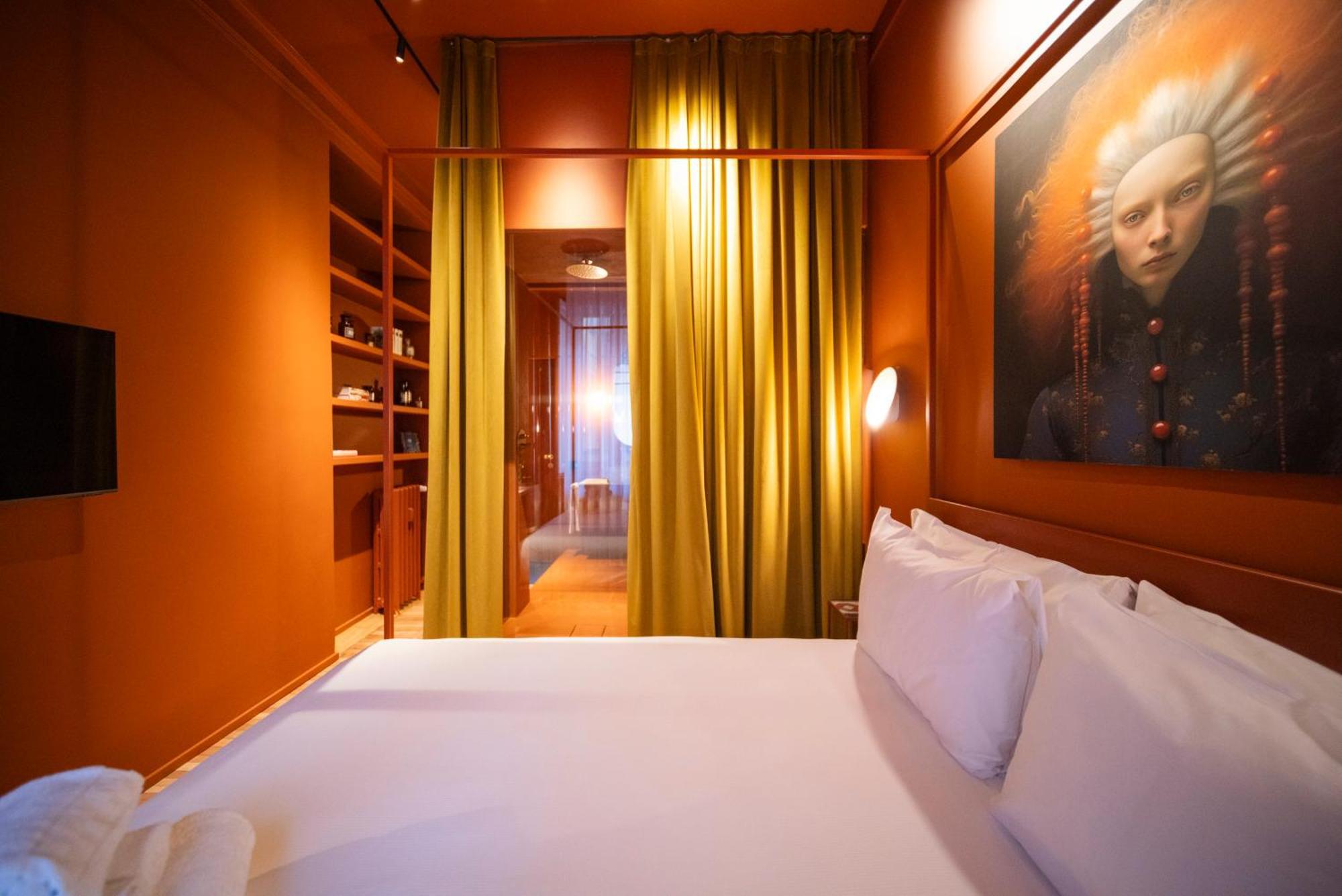 Fontana 16 Rooms Milano Ngoại thất bức ảnh