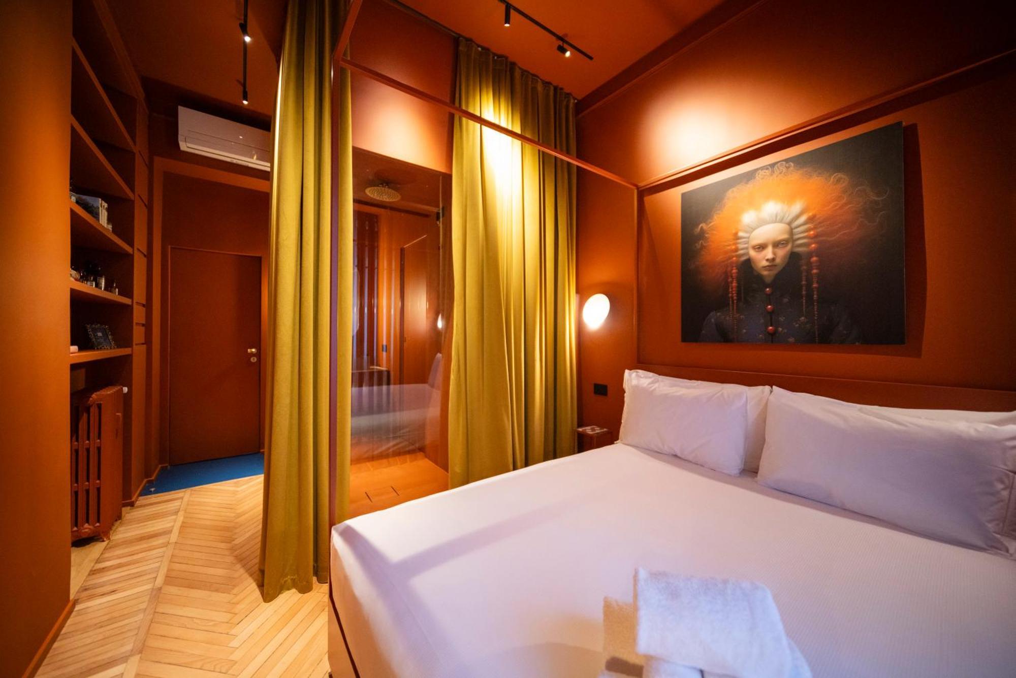 Fontana 16 Rooms Milano Ngoại thất bức ảnh