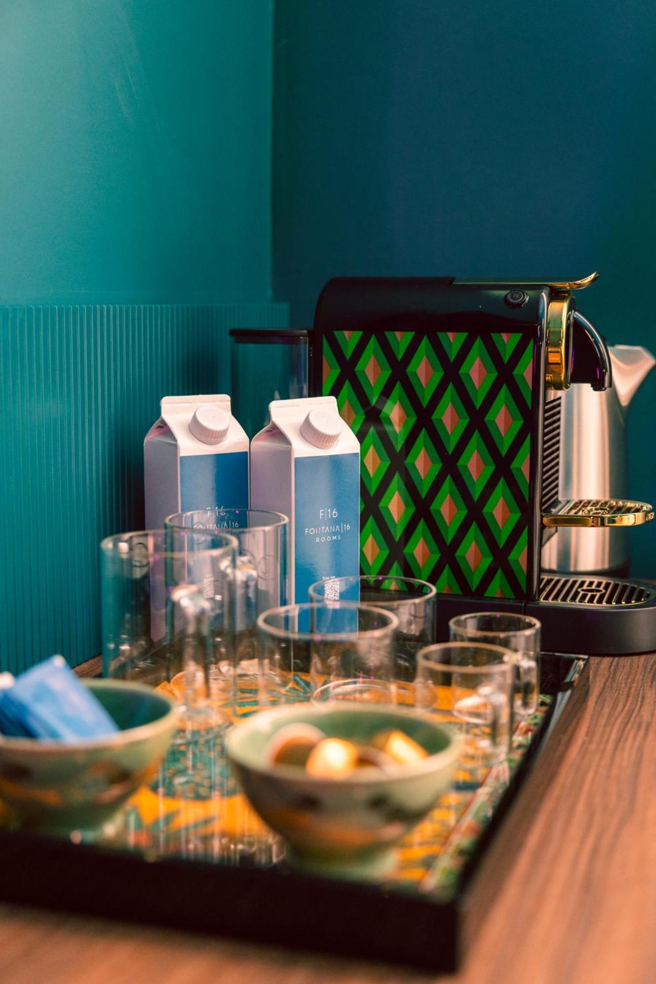 Fontana 16 Rooms Milano Ngoại thất bức ảnh