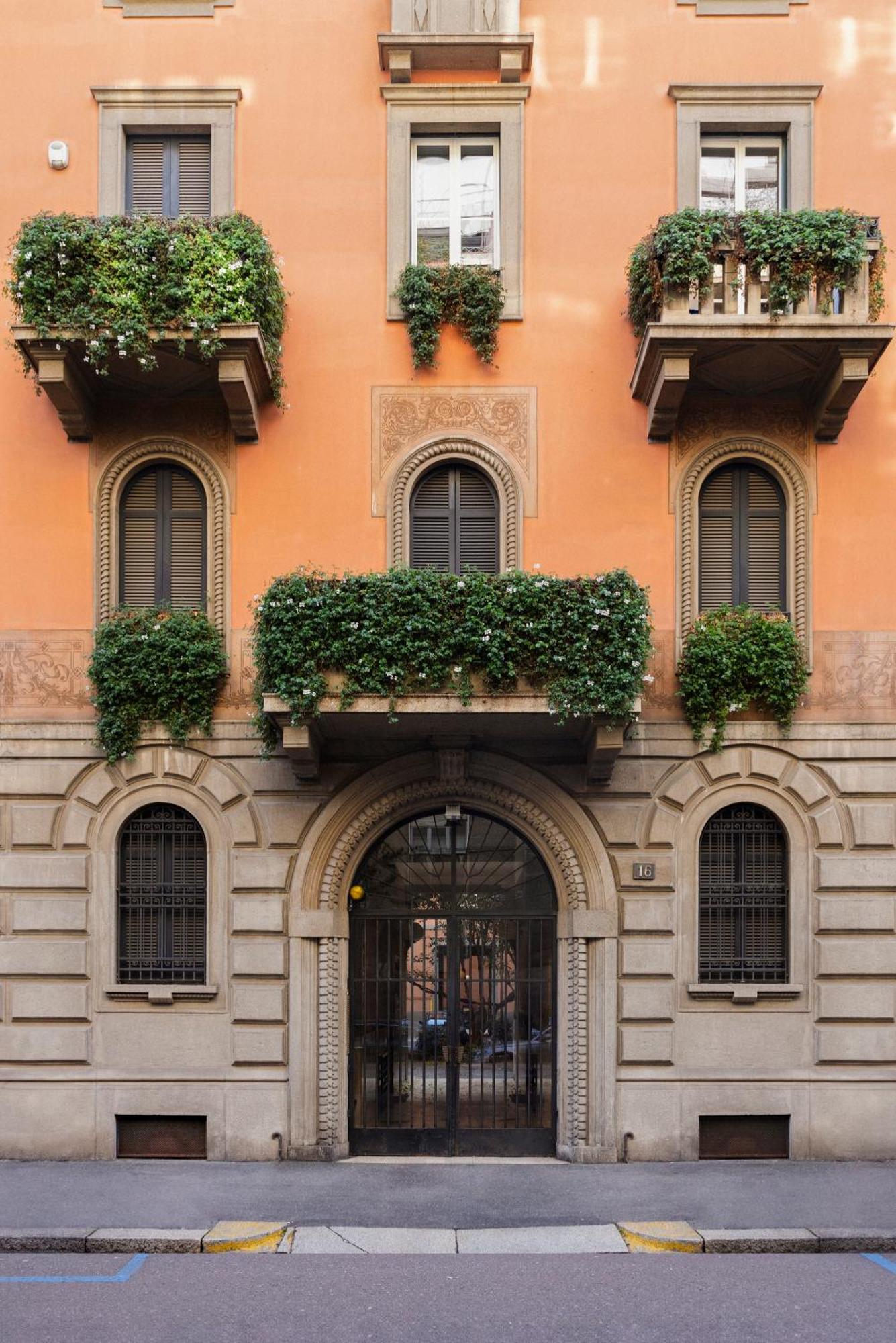 Fontana 16 Rooms Milano Ngoại thất bức ảnh