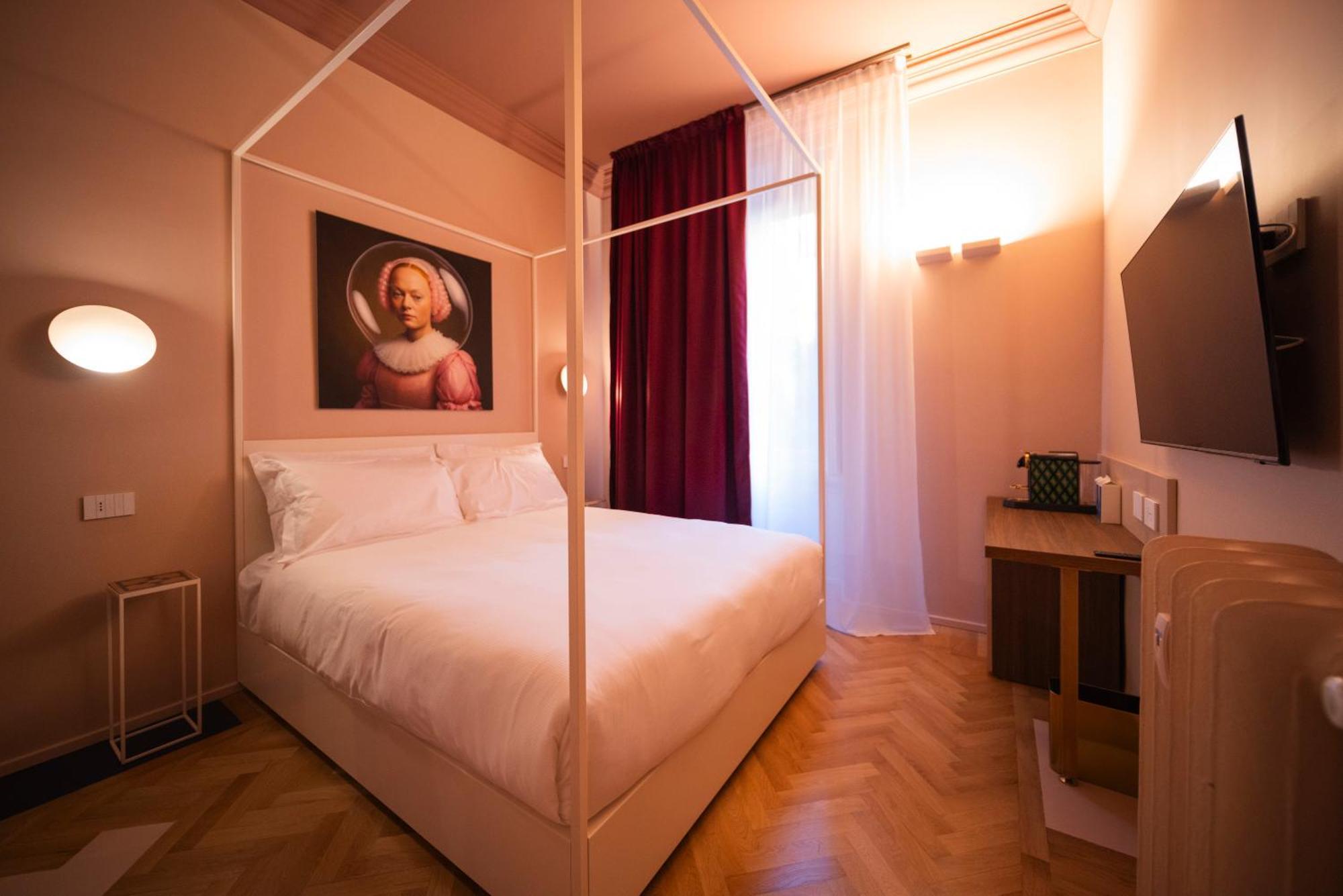 Fontana 16 Rooms Milano Ngoại thất bức ảnh