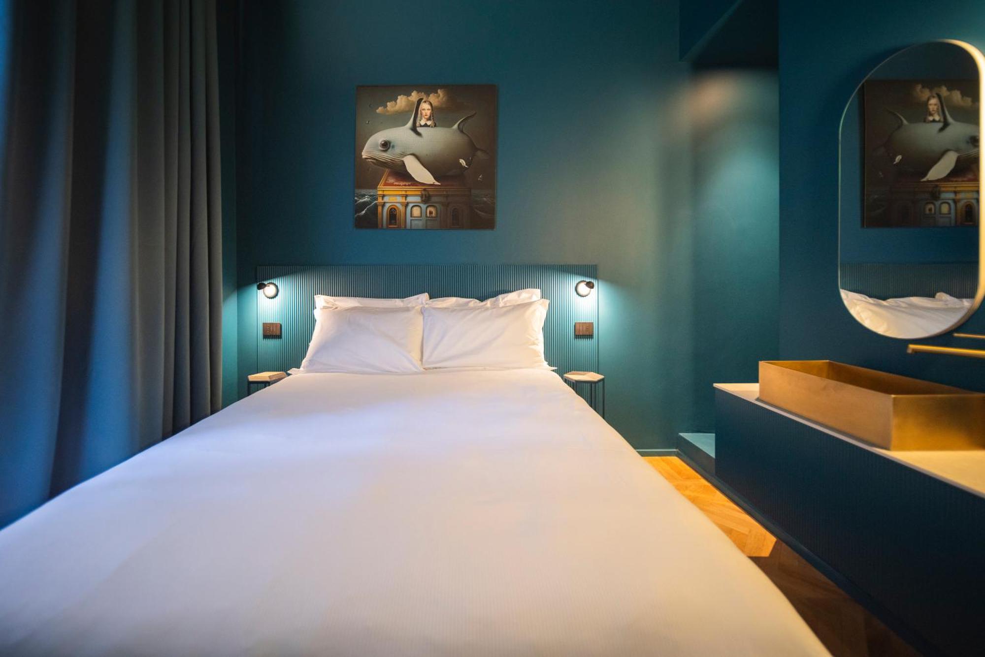 Fontana 16 Rooms Milano Ngoại thất bức ảnh