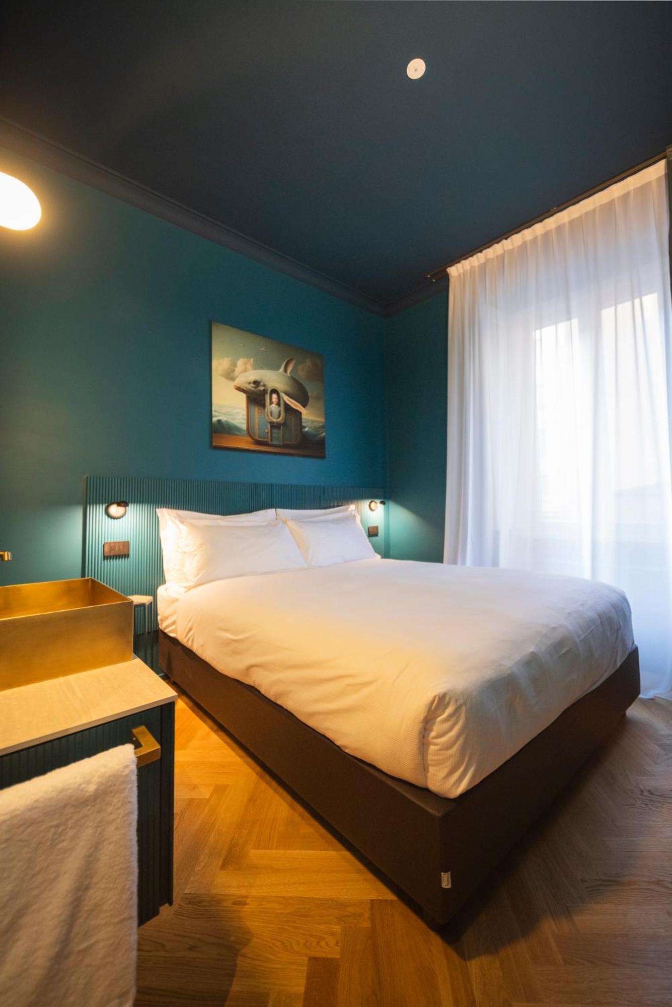 Fontana 16 Rooms Milano Ngoại thất bức ảnh