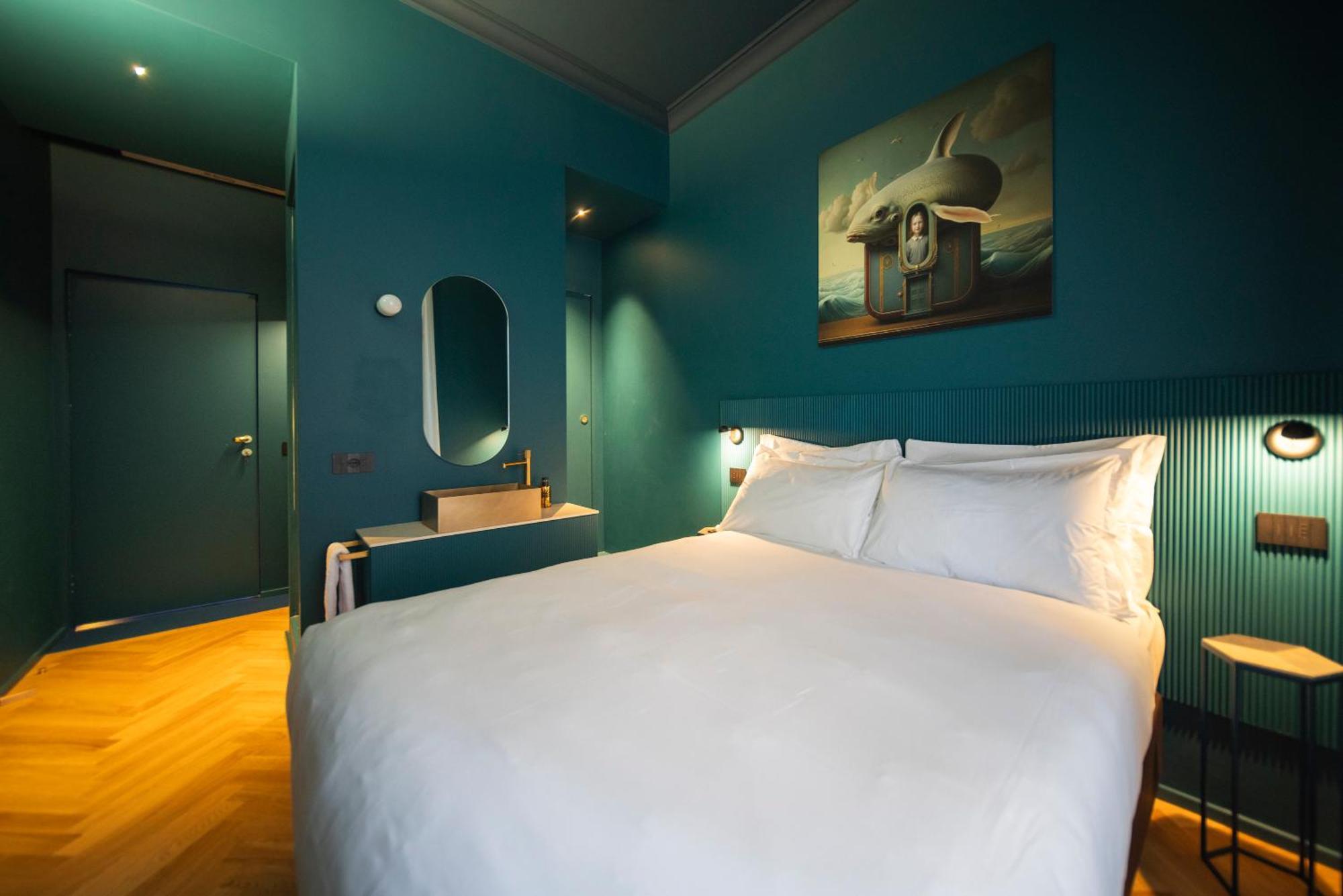 Fontana 16 Rooms Milano Ngoại thất bức ảnh