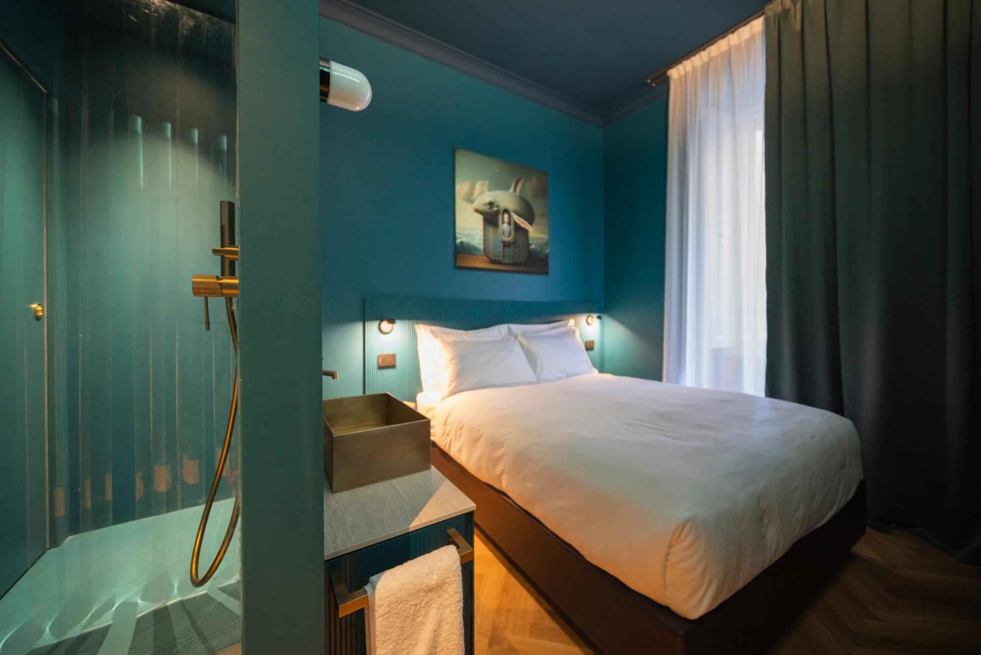 Fontana 16 Rooms Milano Ngoại thất bức ảnh