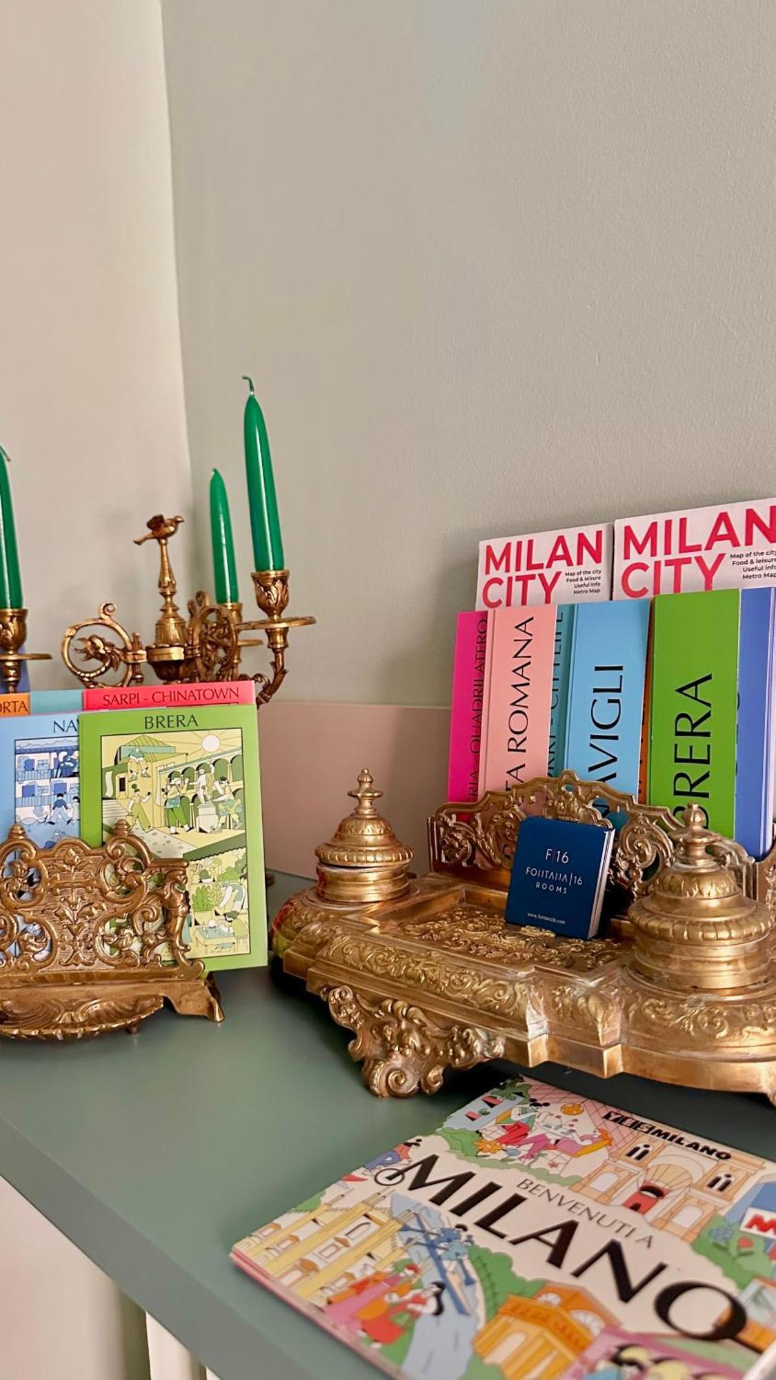 Fontana 16 Rooms Milano Ngoại thất bức ảnh