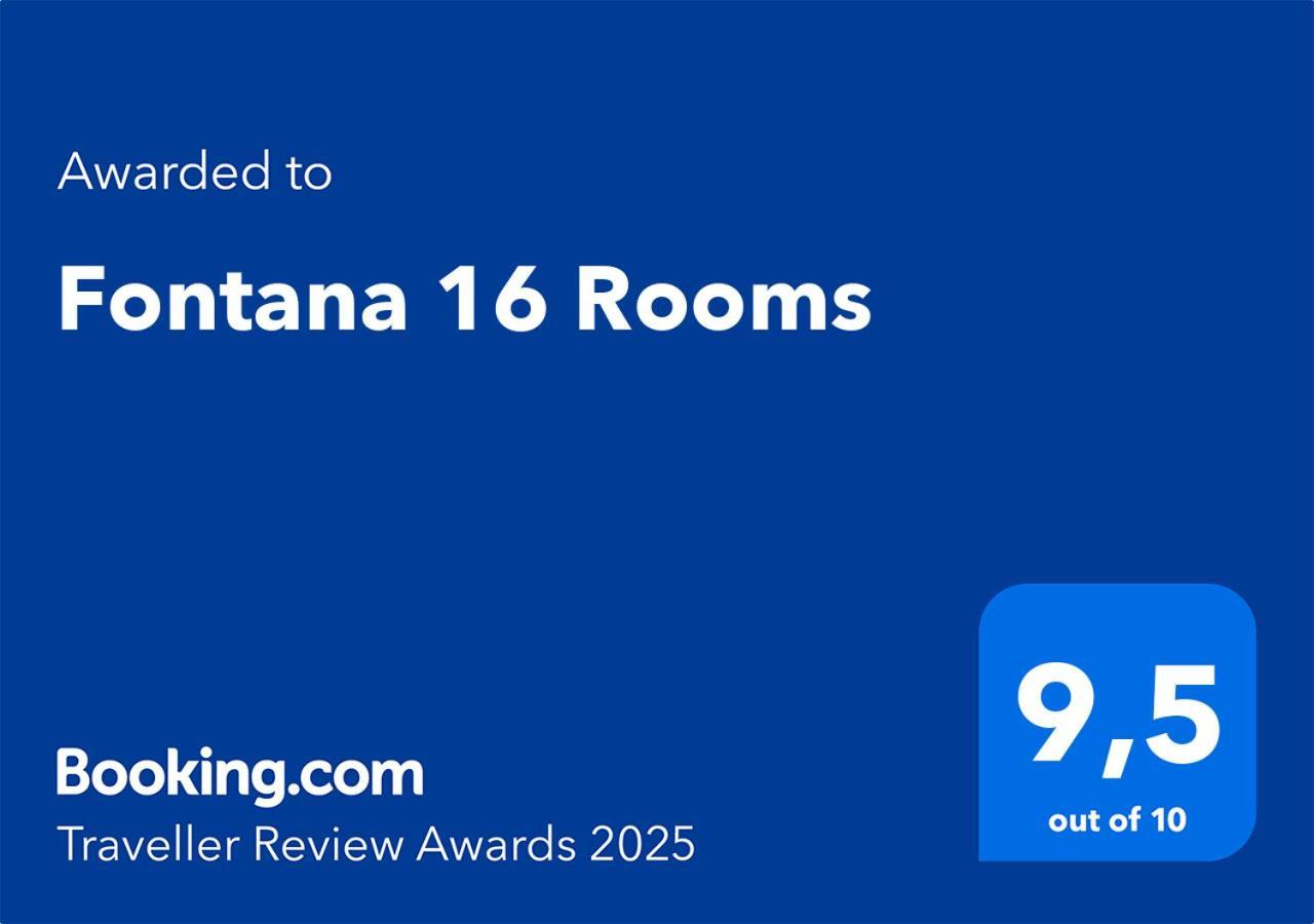Fontana 16 Rooms Milano Ngoại thất bức ảnh