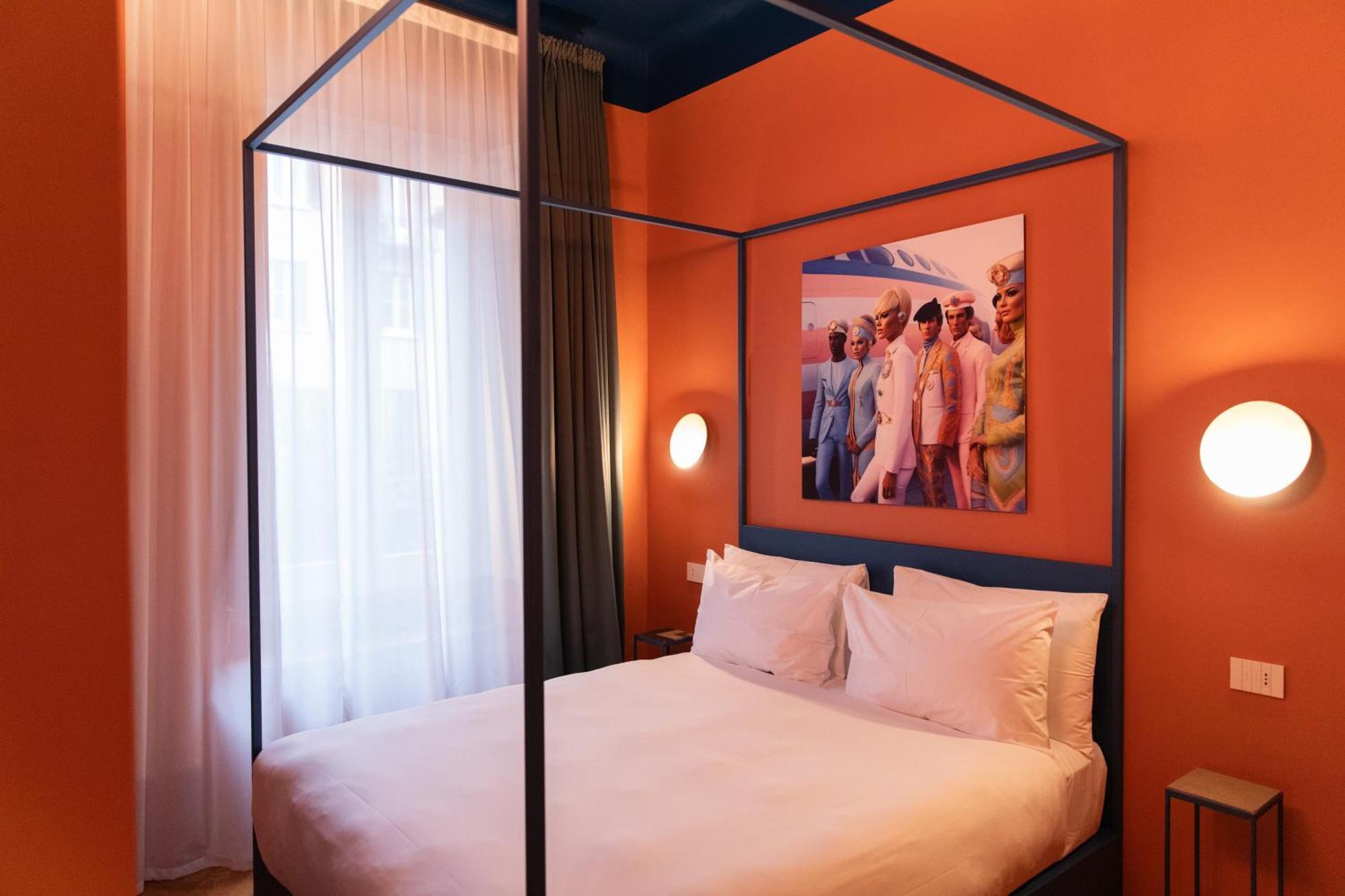 Fontana 16 Rooms Milano Ngoại thất bức ảnh